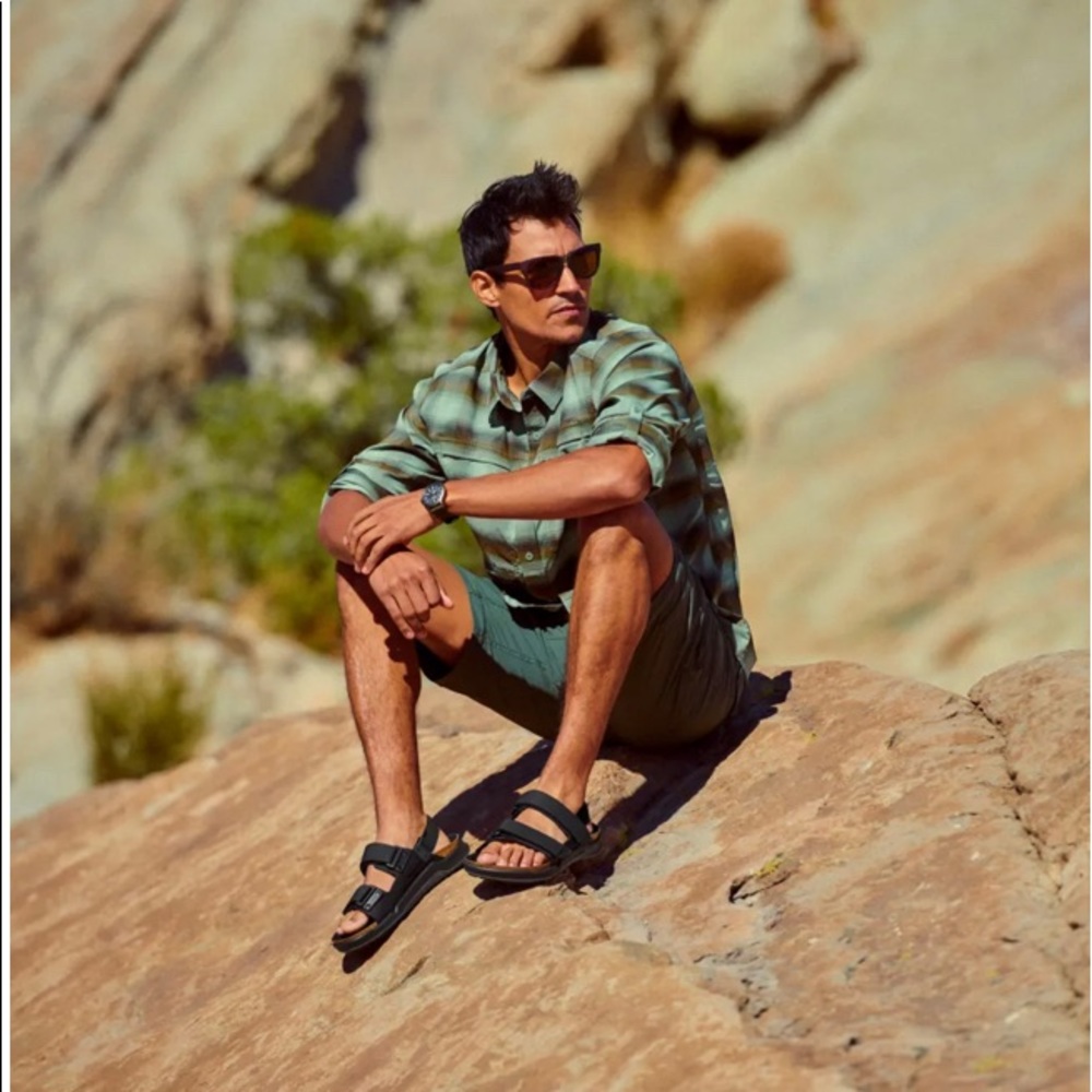 New - Birkenstock Tatacoa black sandals